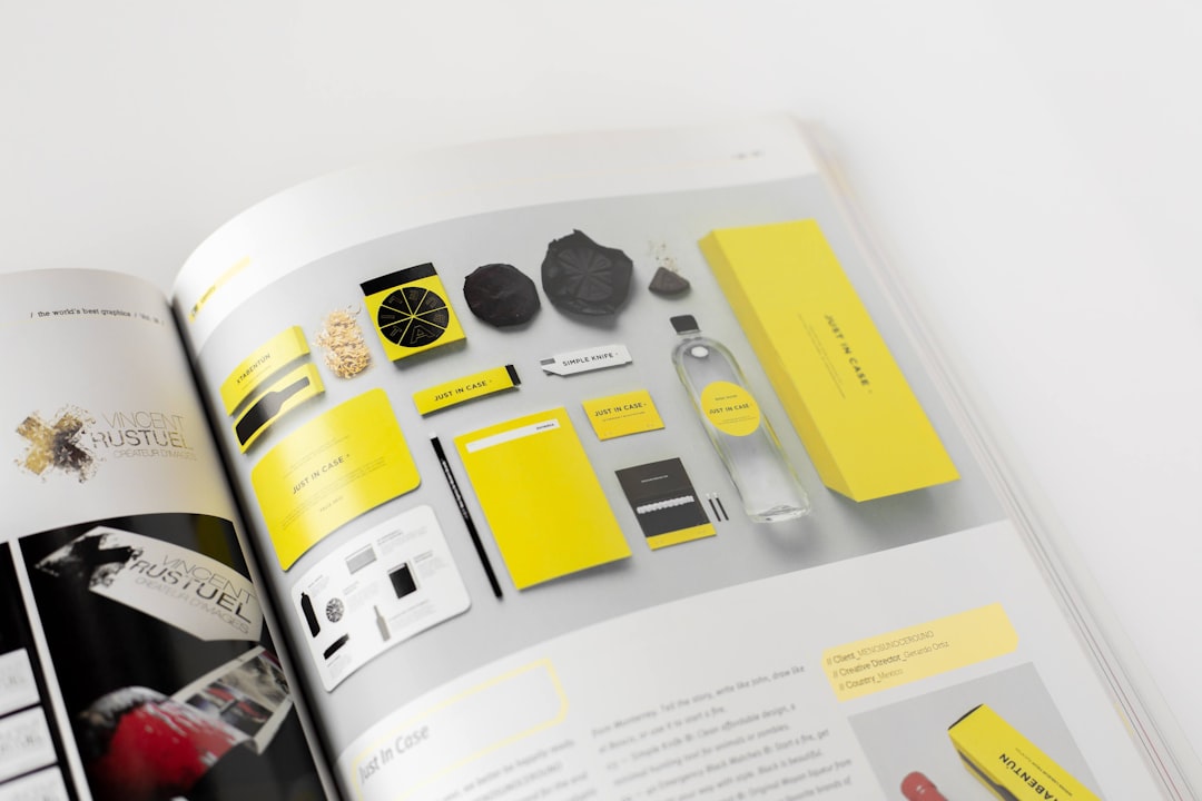 Visual Identity Design